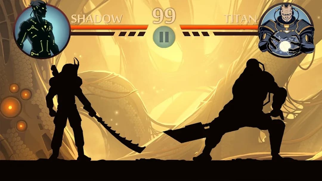 Shadow Fight 2 — Capture d’écran 7
