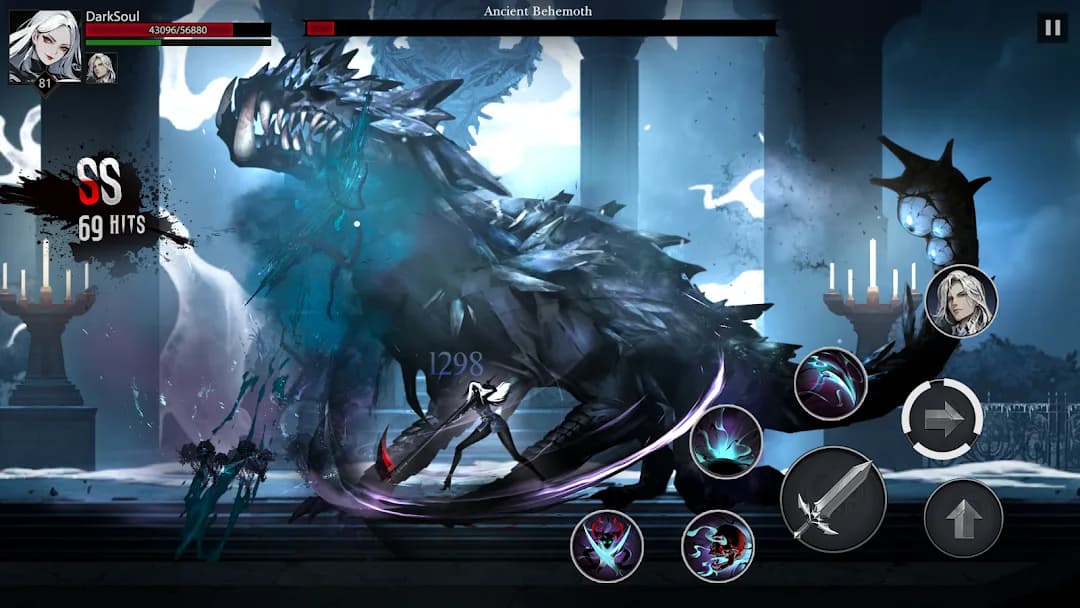 Shadow Slayer — Capture d’écran 4