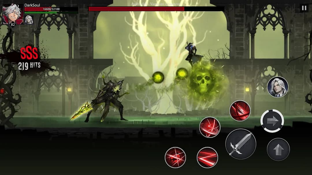 Shadow Slayer — Capture d’écran 5