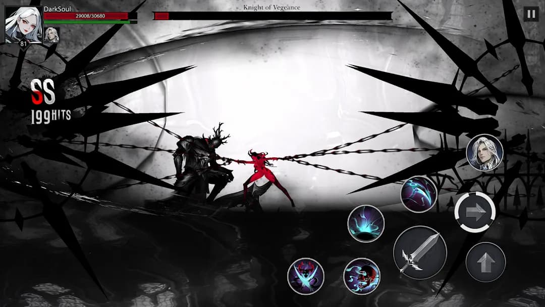 Shadow Slayer — Capture d’écran 6
