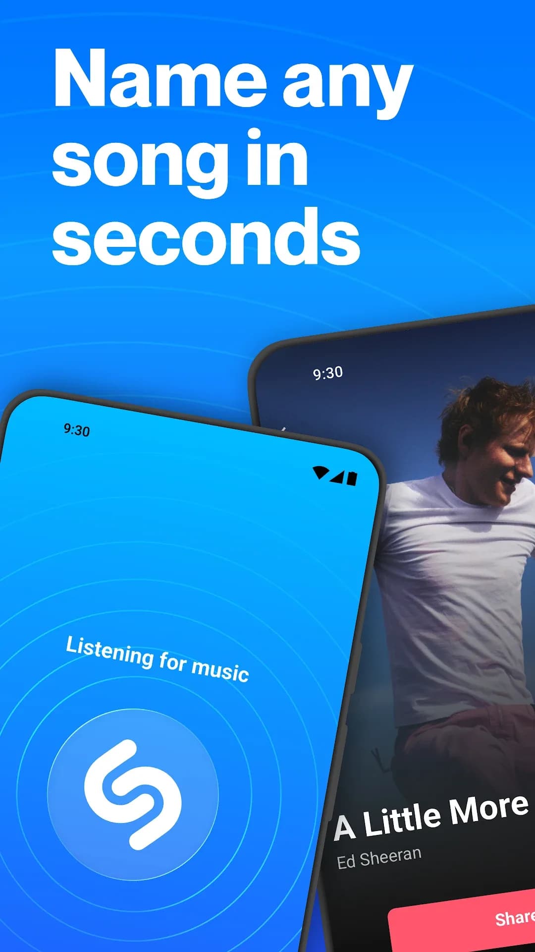 Shazam — Captura de tela 1