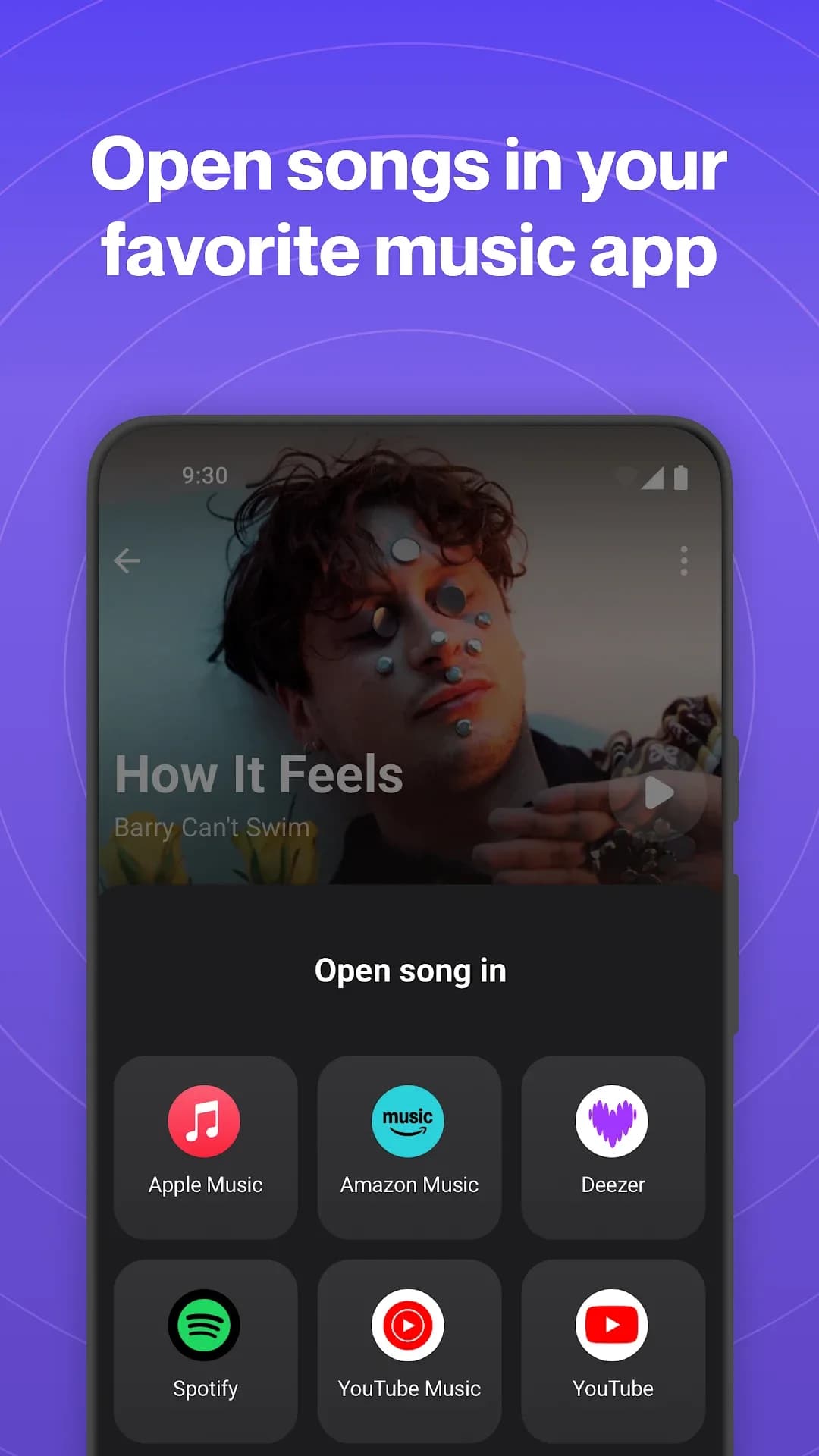 Shazam — Captura de tela 7