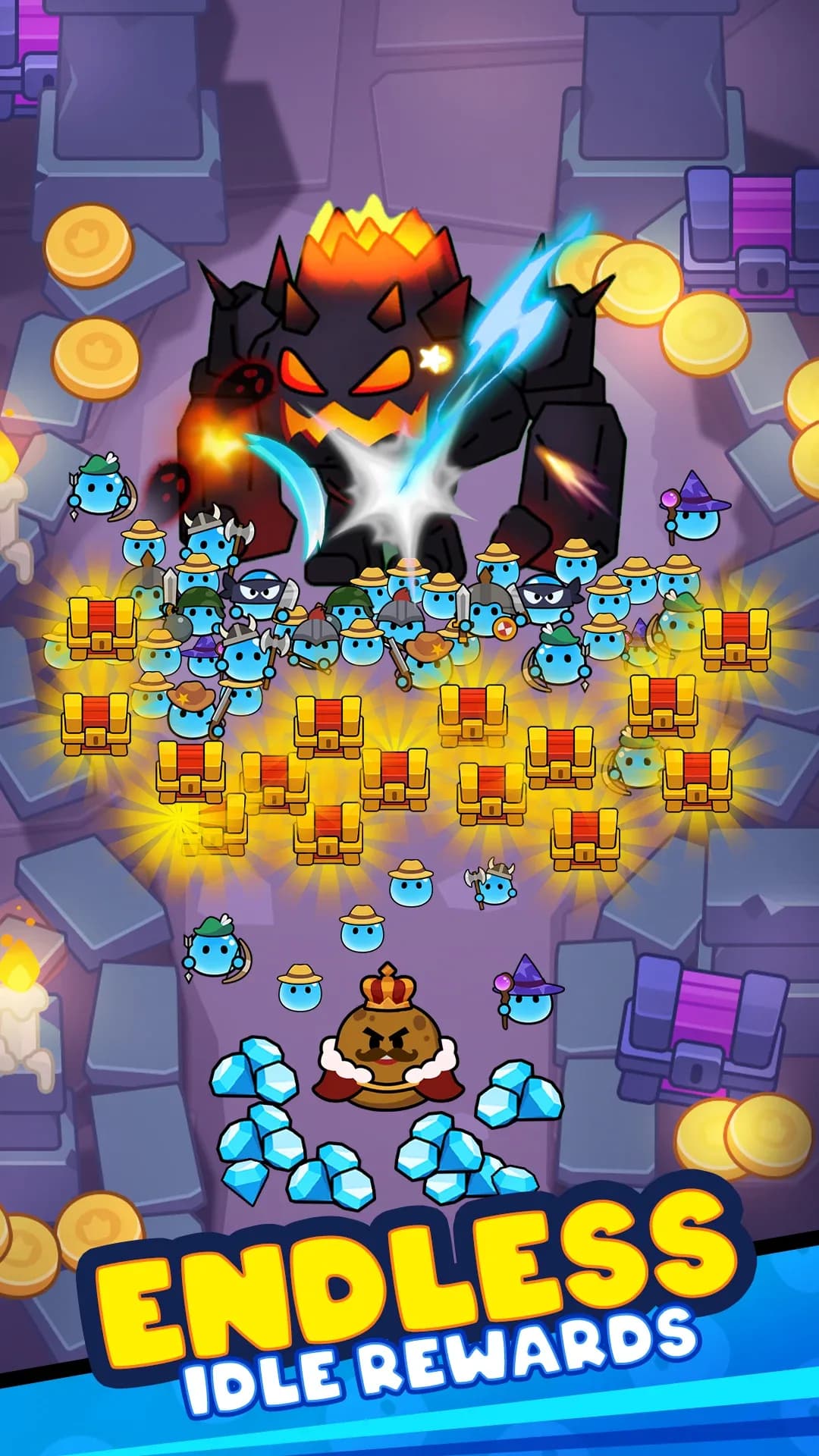 Slime Village — Capture d’écran 5