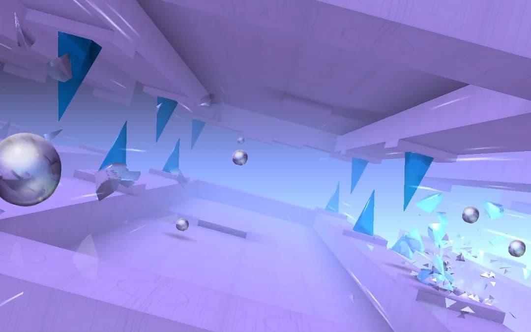 Smash Hit — Screenshot 6