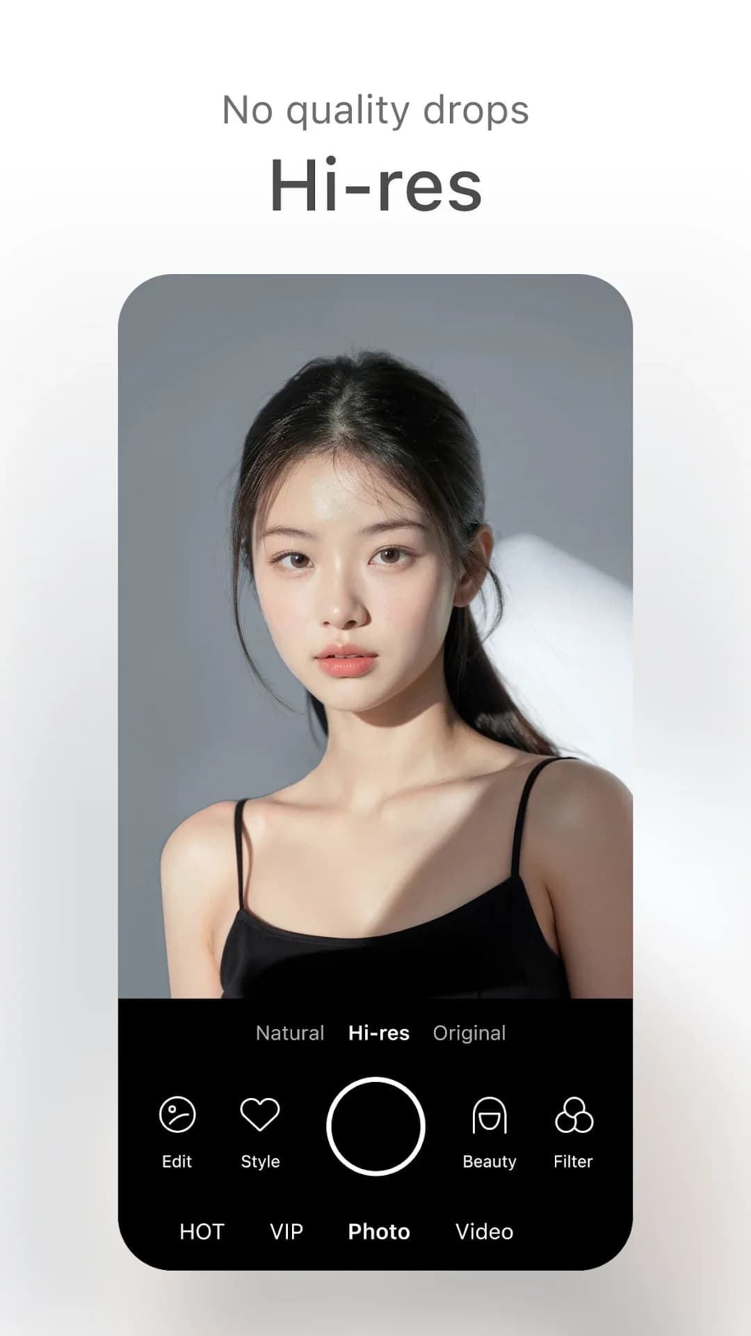 SODA Camera — Capture d’écran 4