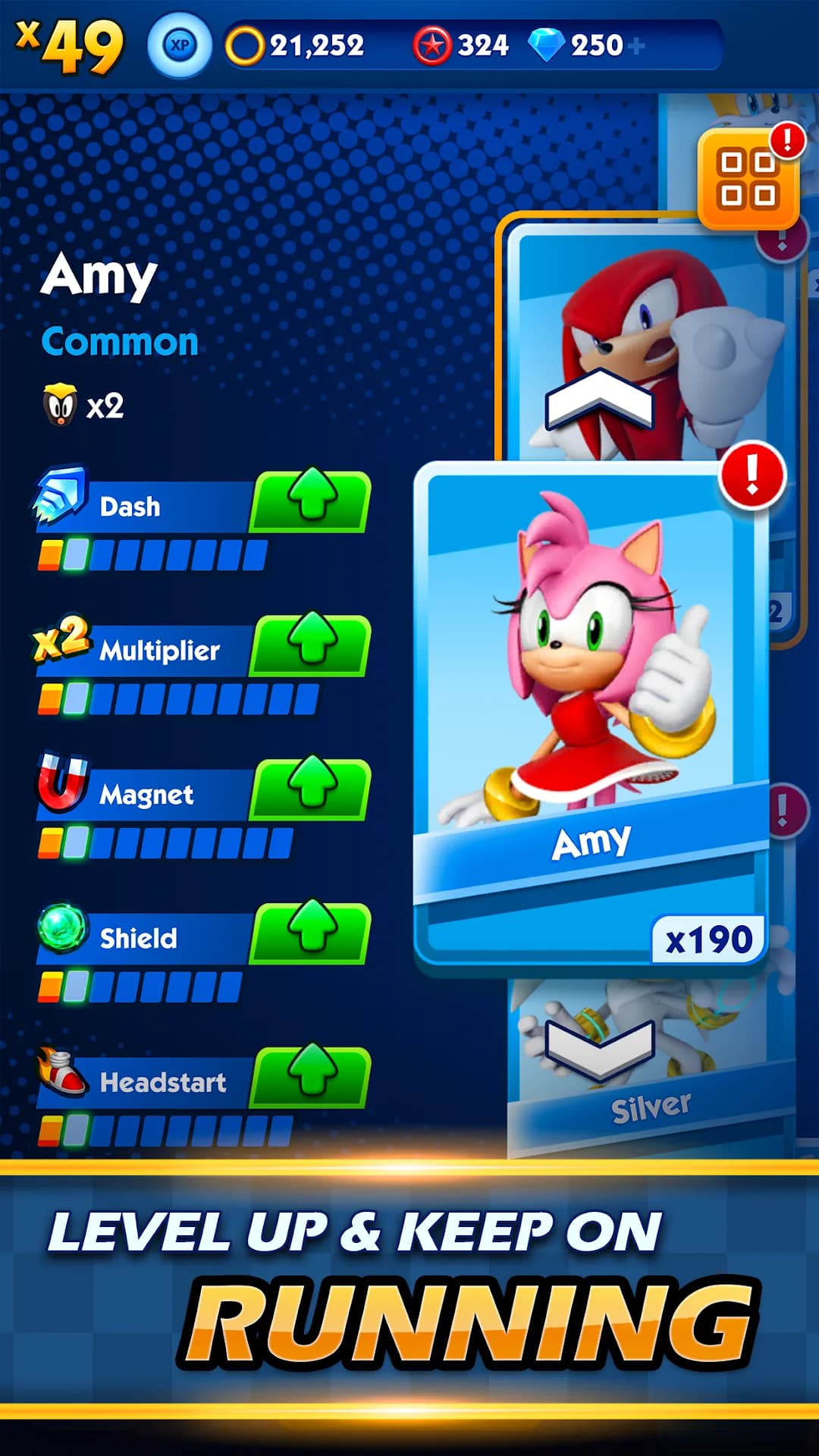 Sonic Dash — Capture d’écran 6