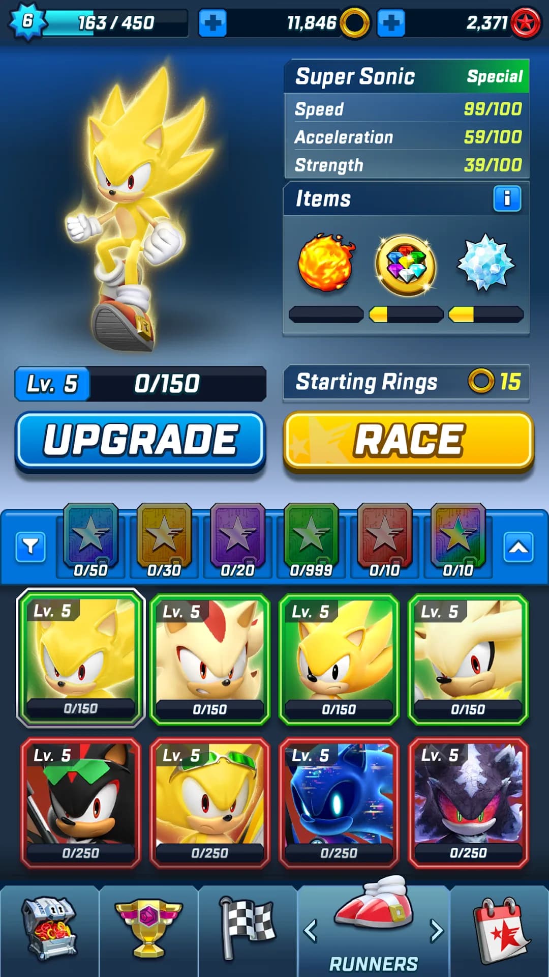 Sonic Forces — Captura de pantalla 2