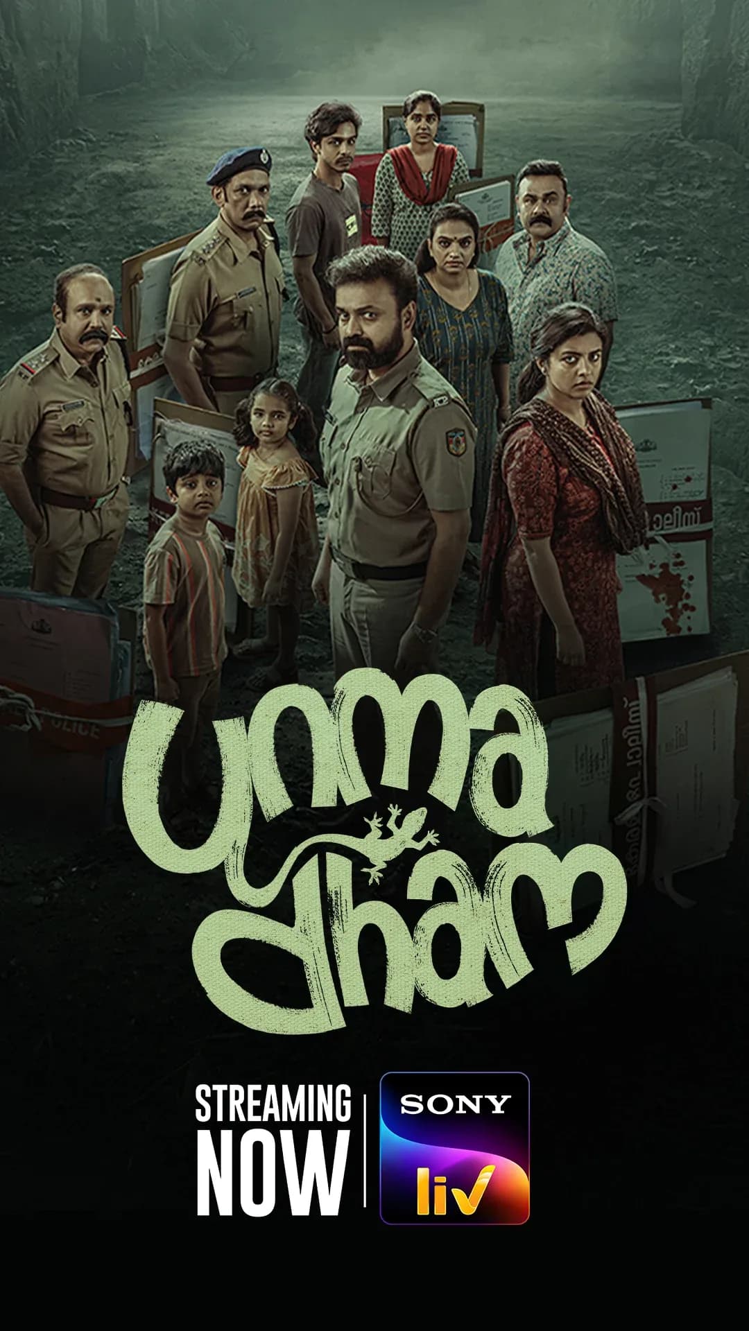 SonyLIV مهكر — لقطة شاشة 2