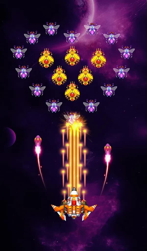 Space Shooter — Screenshot 1