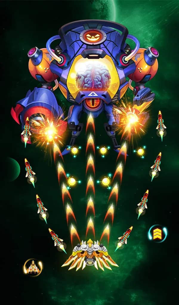 Space Shooter — Screenshot 3