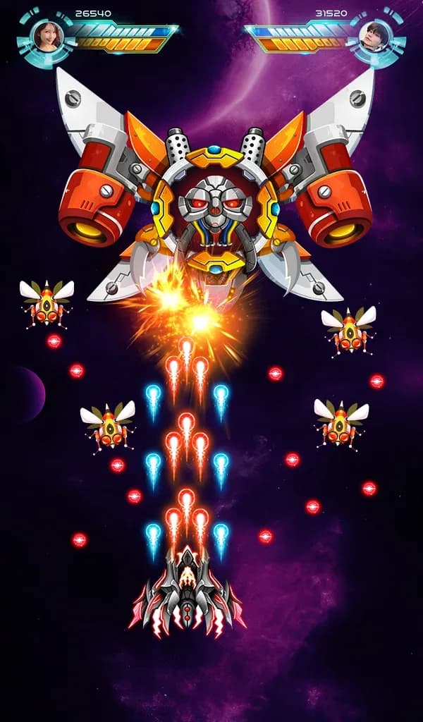 Space Shooter — Screenshot 4
