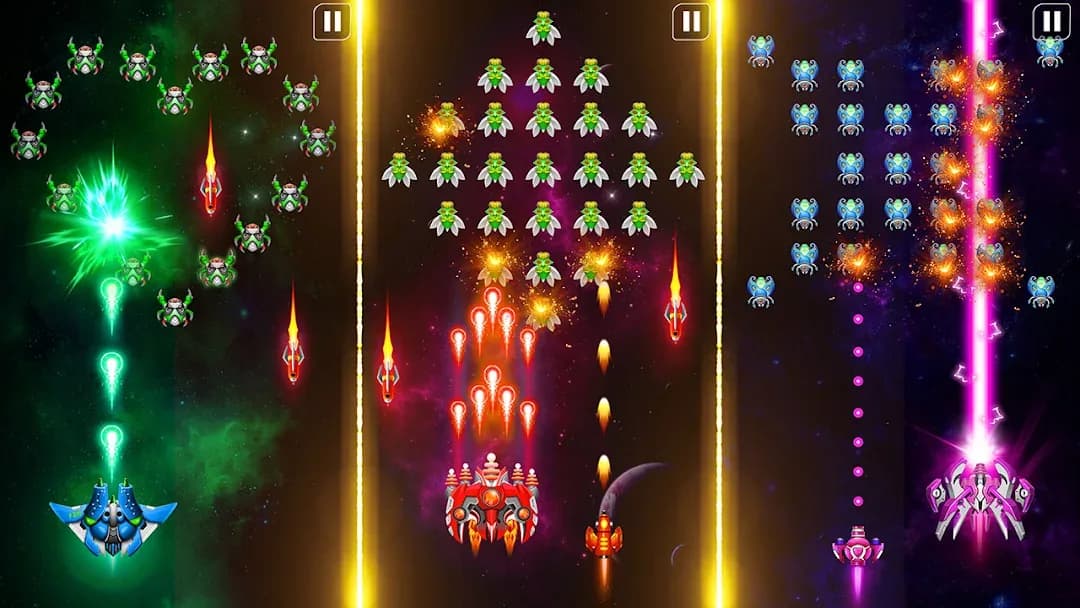 Space Shooter — Screenshot 6