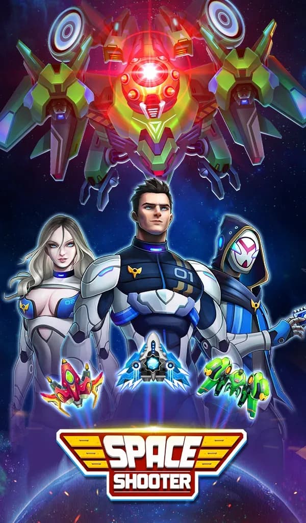 Space Shooter — Screenshot 7