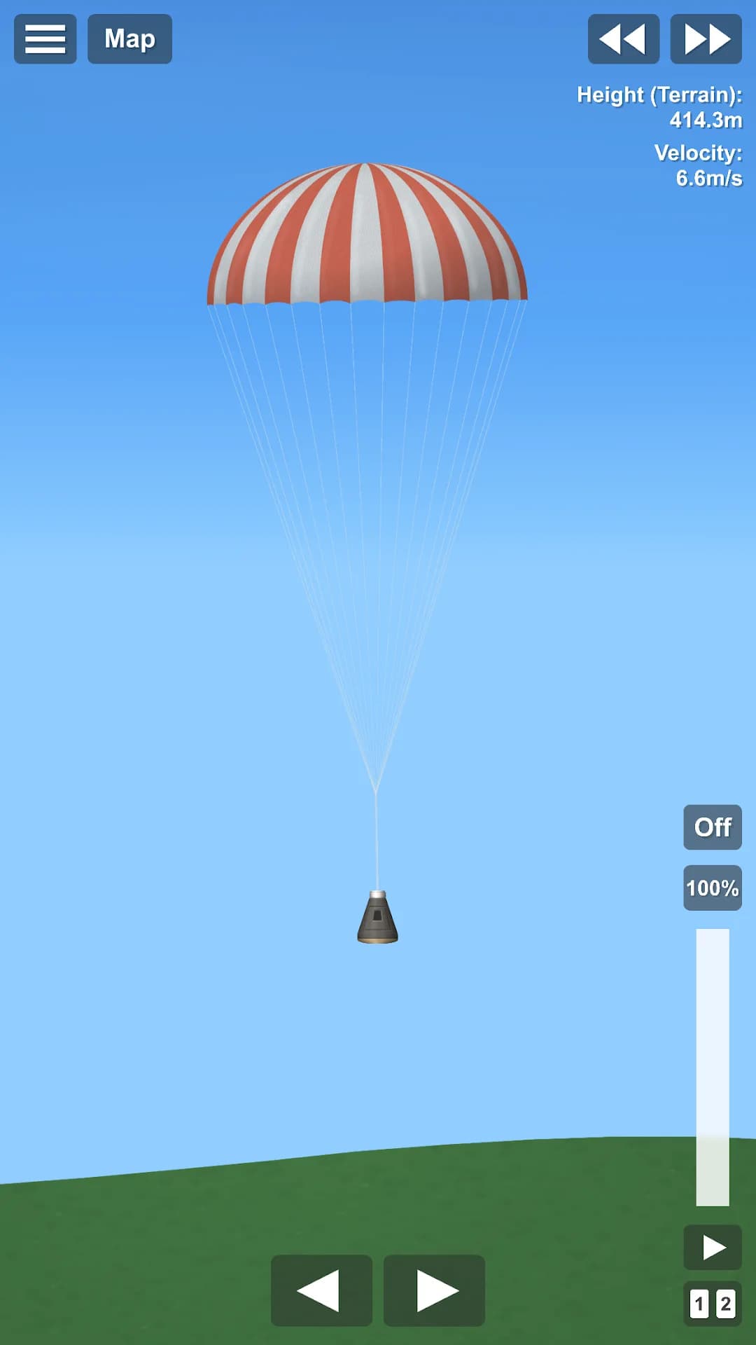 Spaceflight Simulator — Capture d’écran 8