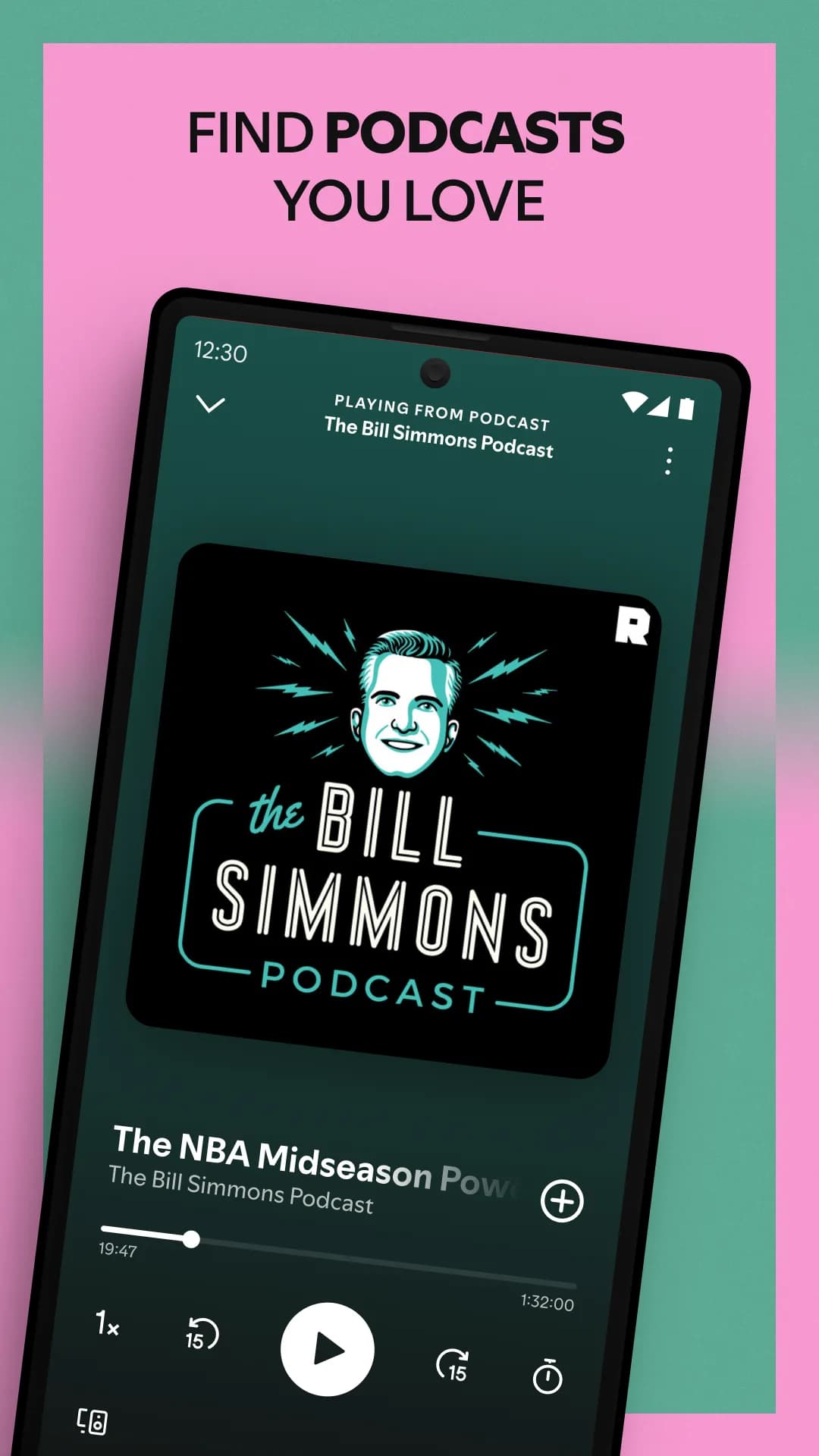 Spotify — Captura de tela 2