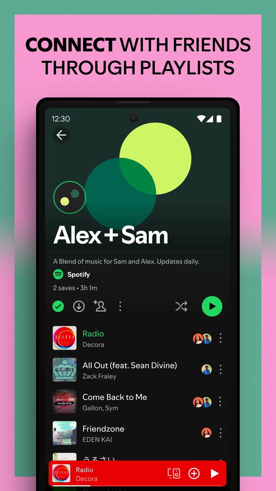 Spotify — Captura de tela 5