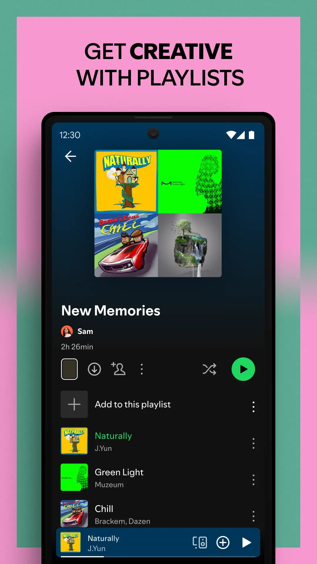 Spotify — Captura de tela 8