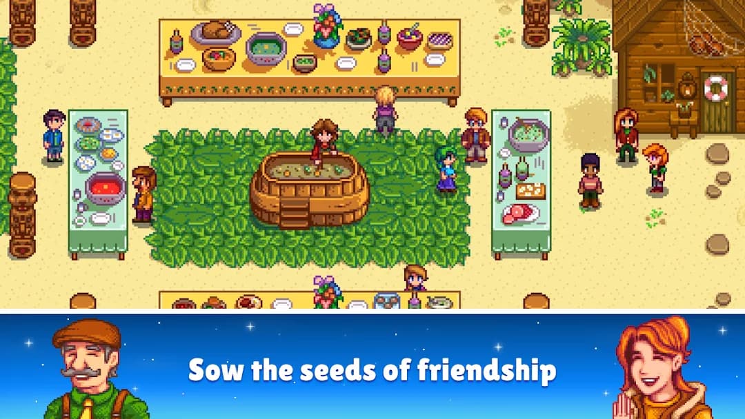 Stardew Valley مهكر — لقطة شاشة 4