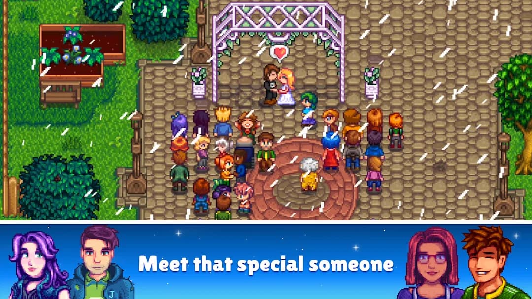 Stardew Valley مهكر — لقطة شاشة 5