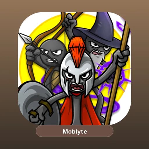 Stick War: Saga مهكر