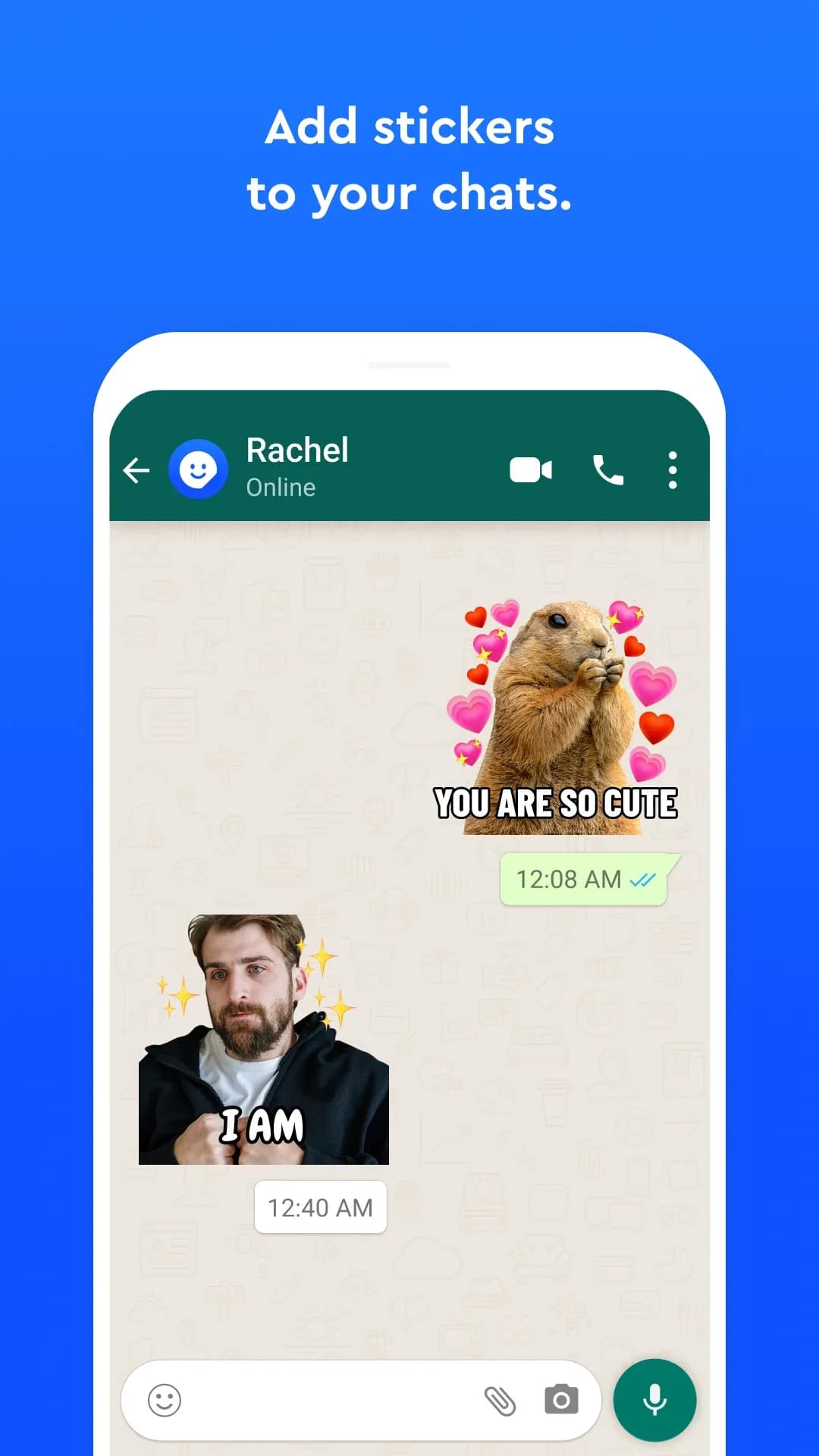 Sticker.ly — Captura de pantalla 6