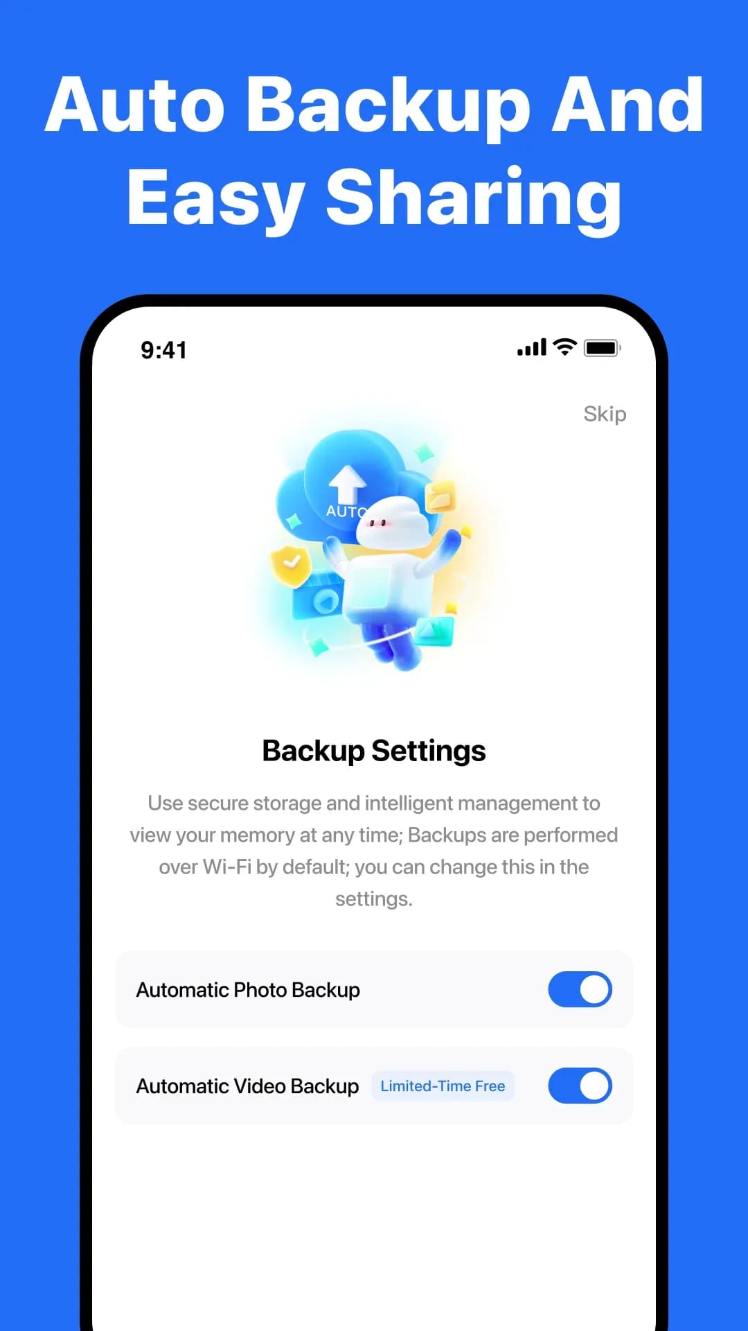 Terabox مهكر — لقطة شاشة 2