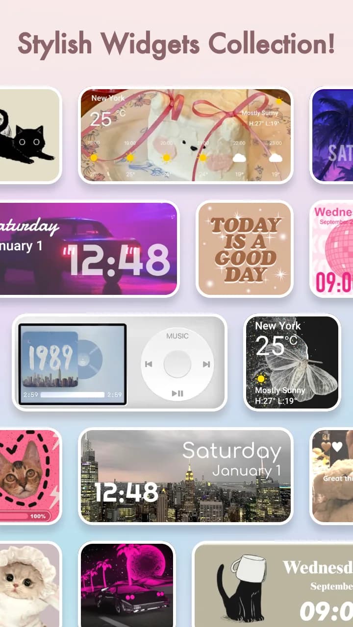 Themepack — Captura de pantalla 3
