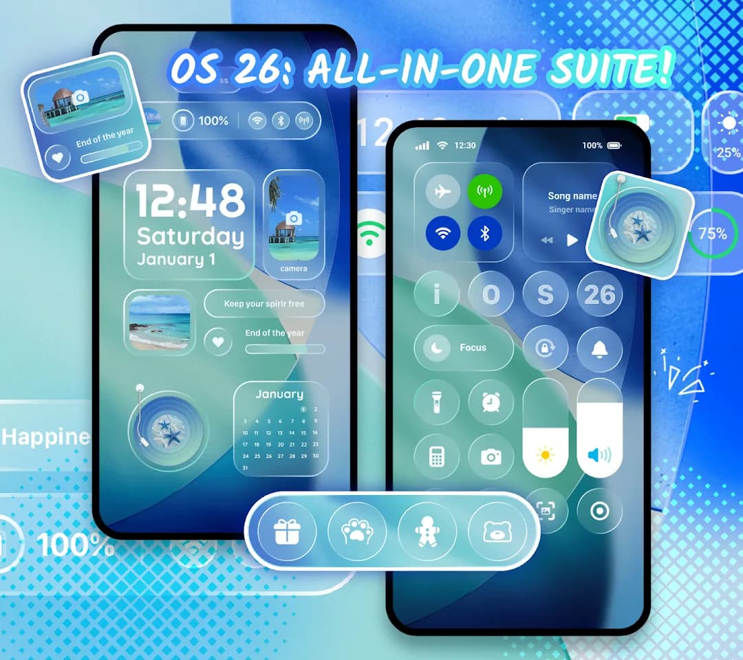 Themepack — Captura de pantalla 4