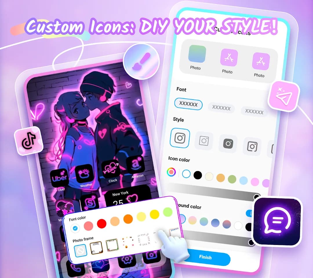 Themepack — Captura de pantalla 7