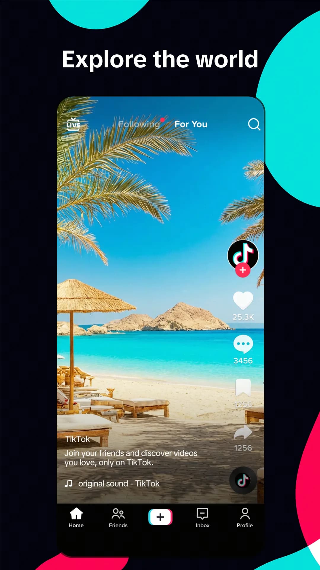 TikTok — Captura de tela 2