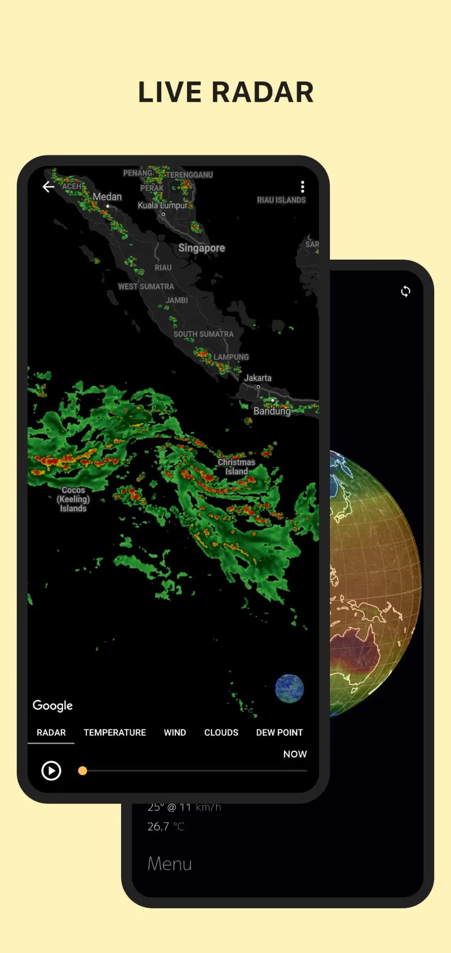 Today Weather — Capture d’écran 4