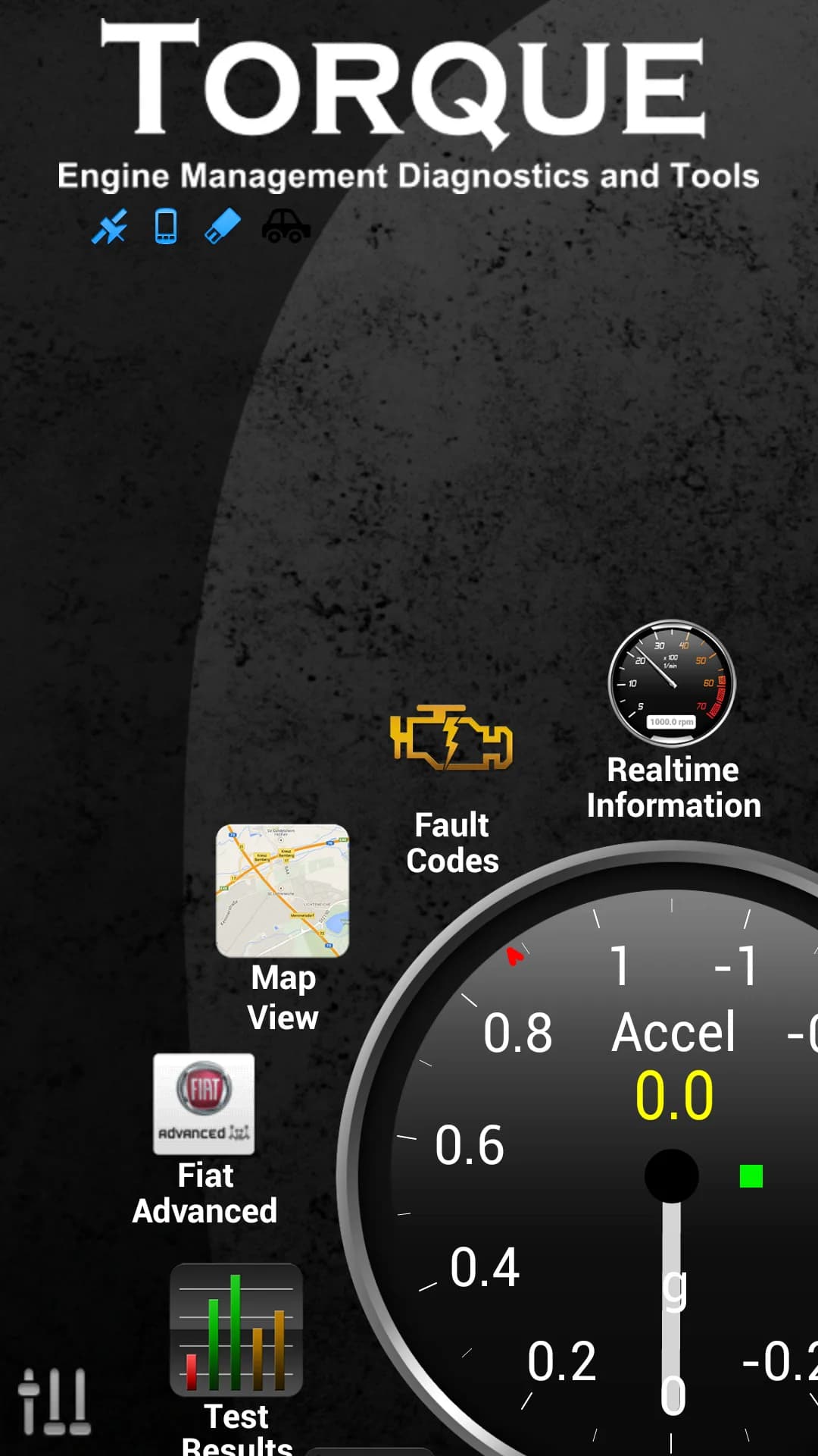 Torque Pro — Captura de pantalla 1