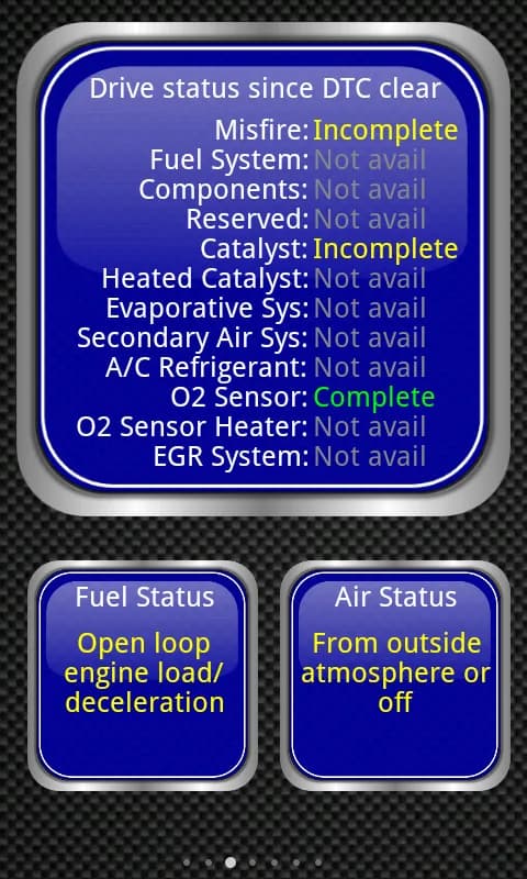 Torque Pro — Captura de pantalla 3