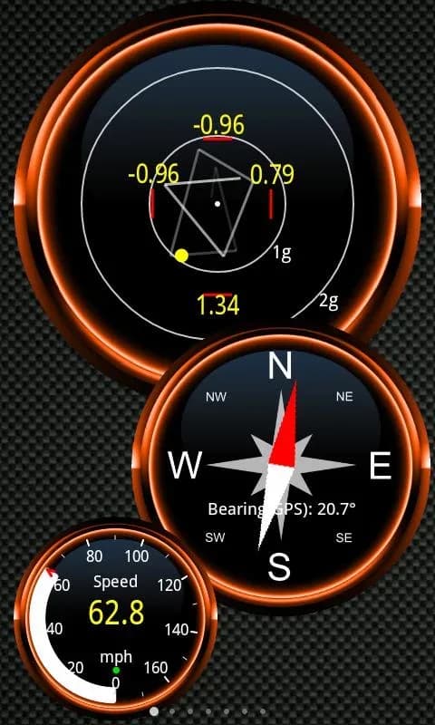 Torque Pro — Captura de pantalla 6