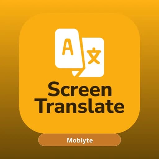 Translate On Screen مهكر