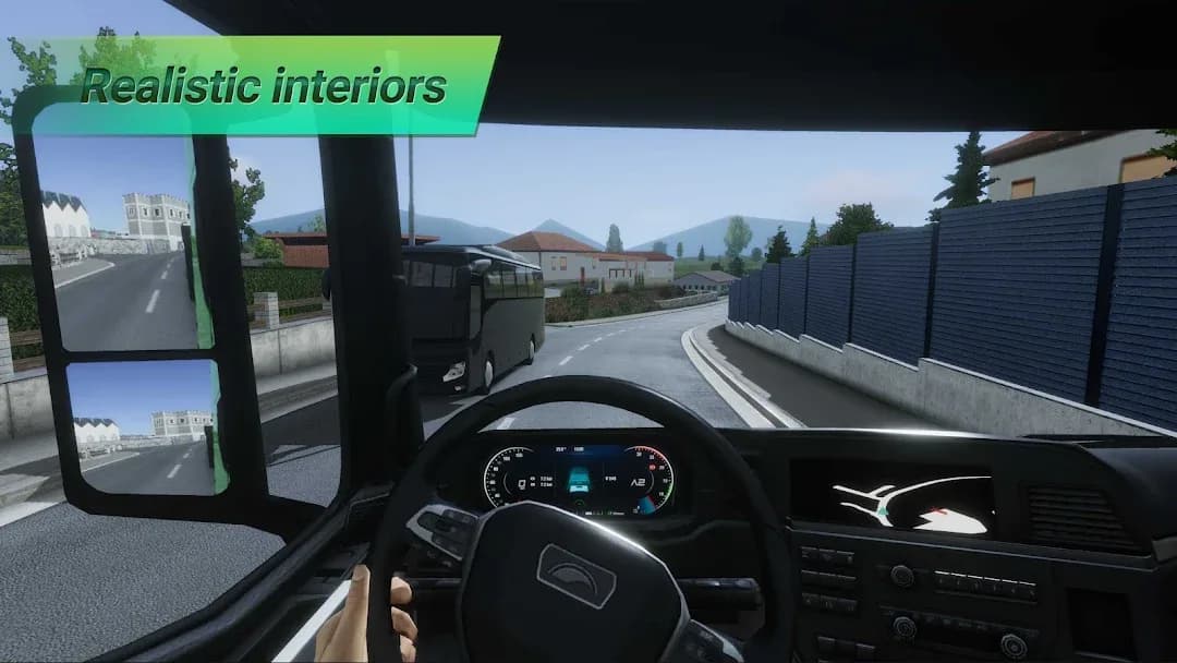Truckers of Europe 3 مهكر — لقطة شاشة 7