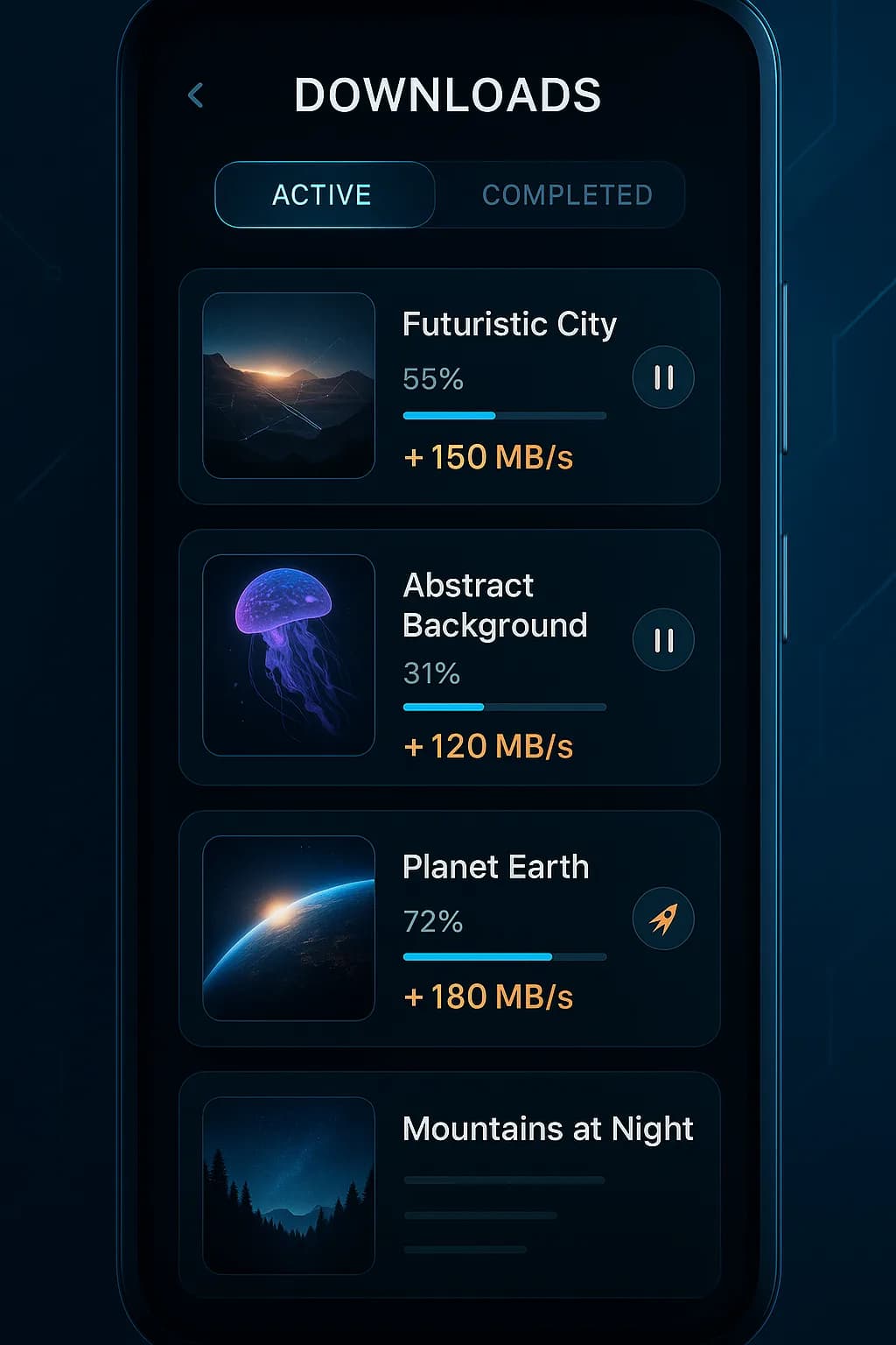 Tubemate — Captura de pantalla 3