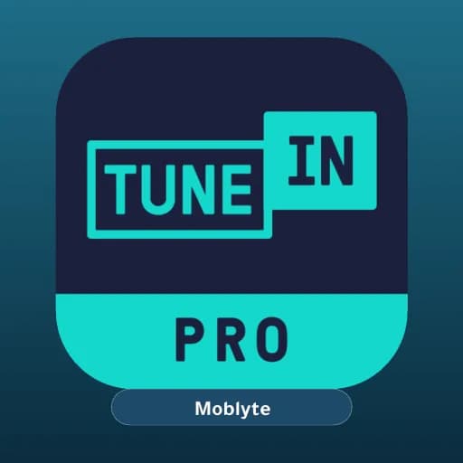 TuneIn Radio Pro