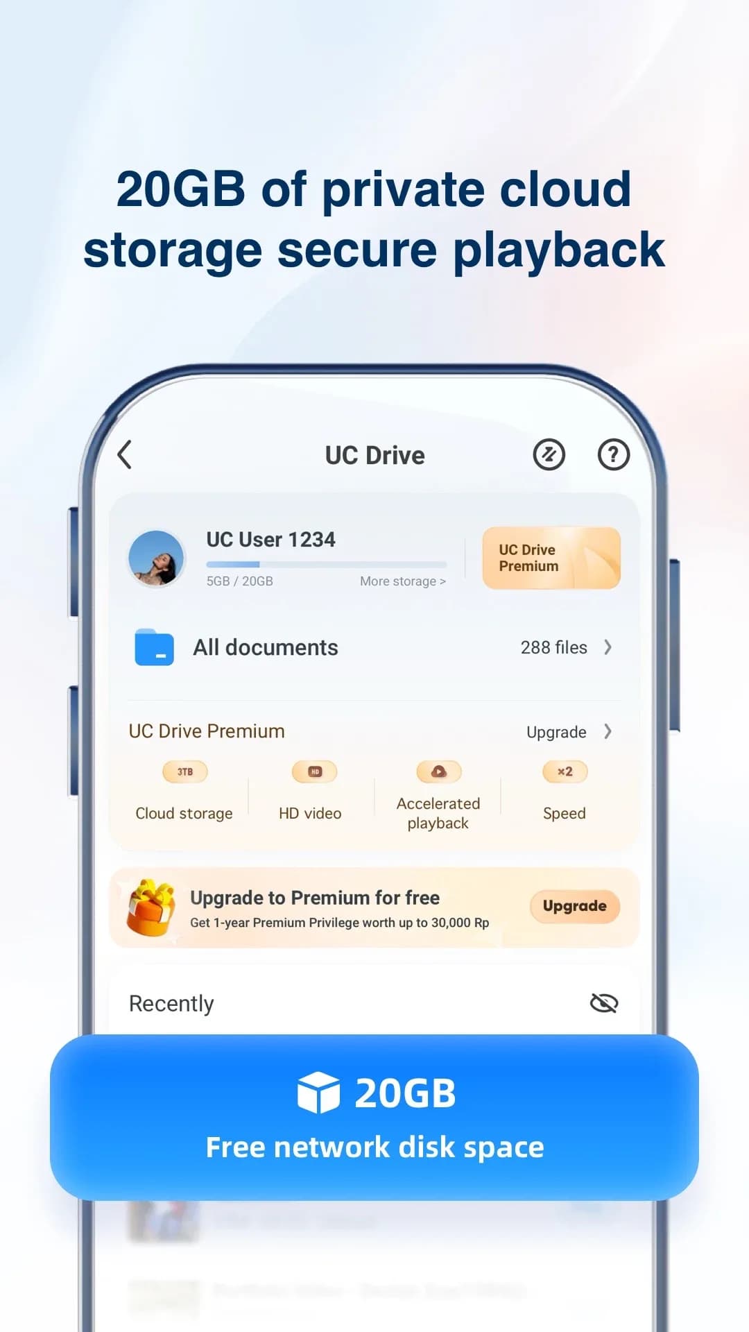 UC Browser — Captura de pantalla 3