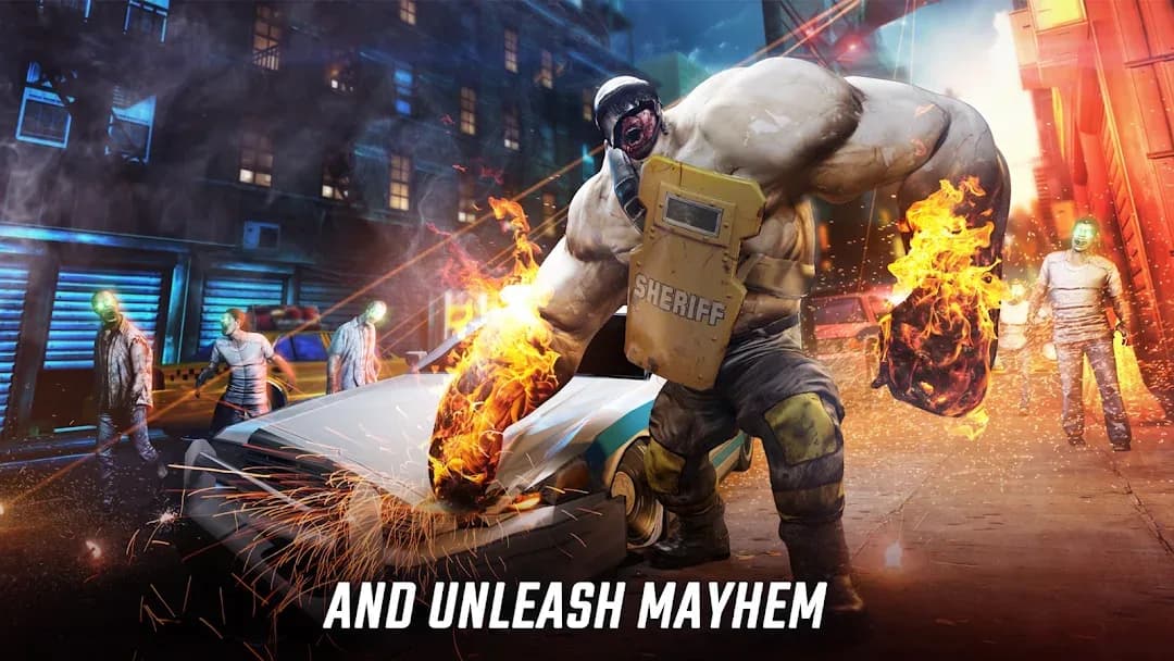 UNKILLED — Capture d’écran 7