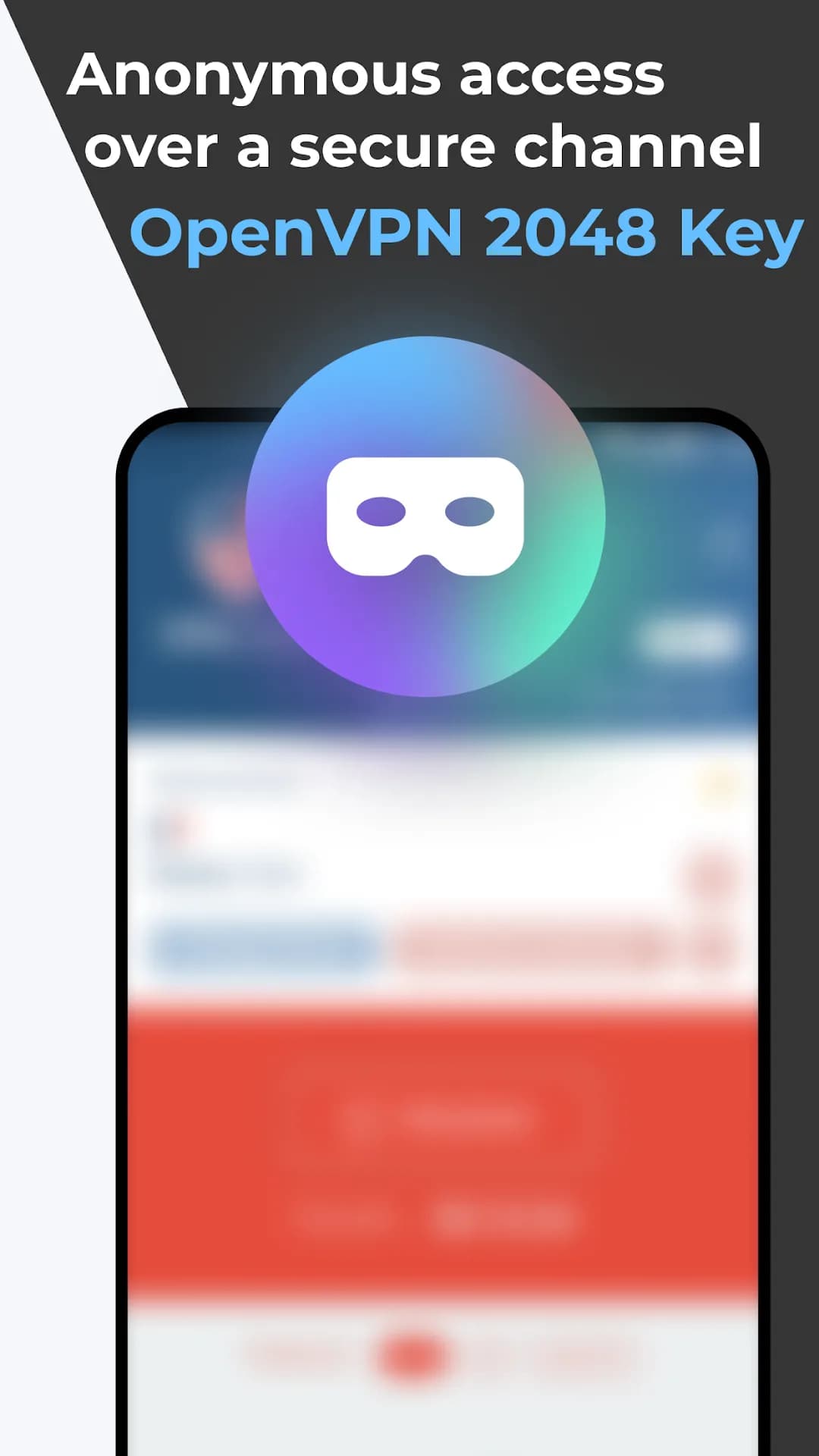 USA VPN — Captura de pantalla 5