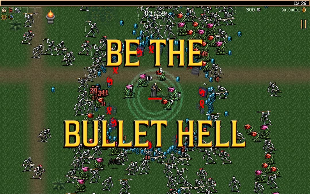 Vampire Survivors — Screenshot 7