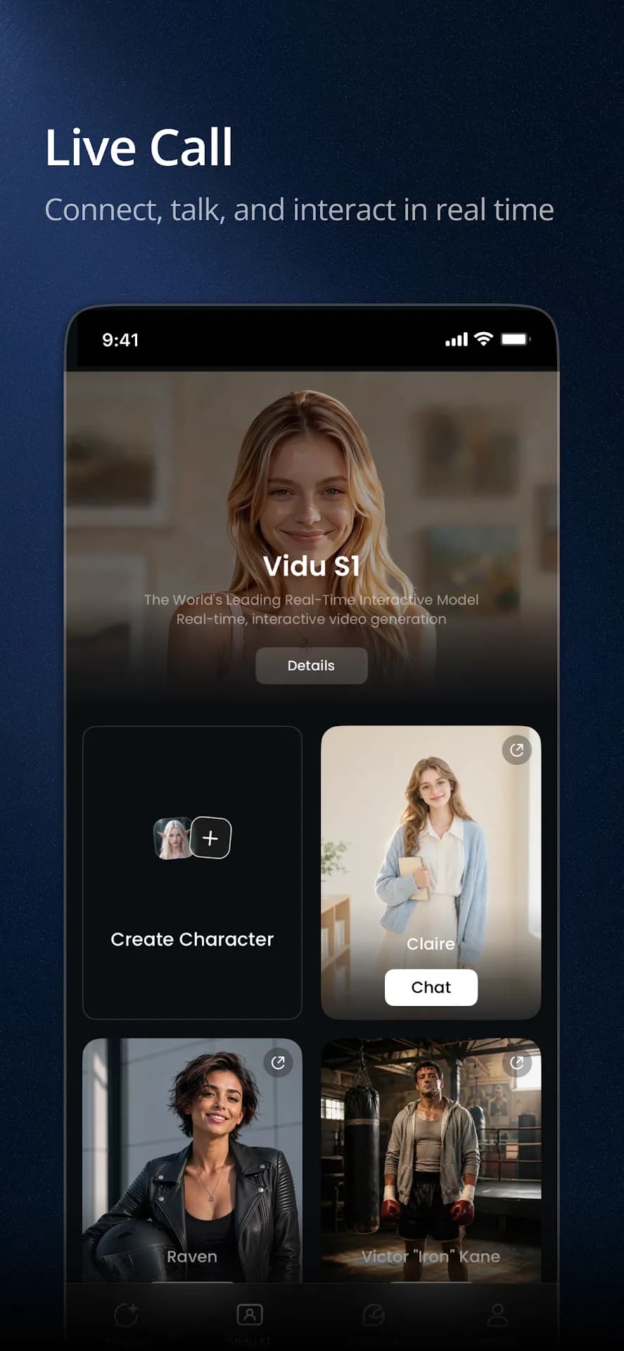 Video AI — Capture d’écran 2
