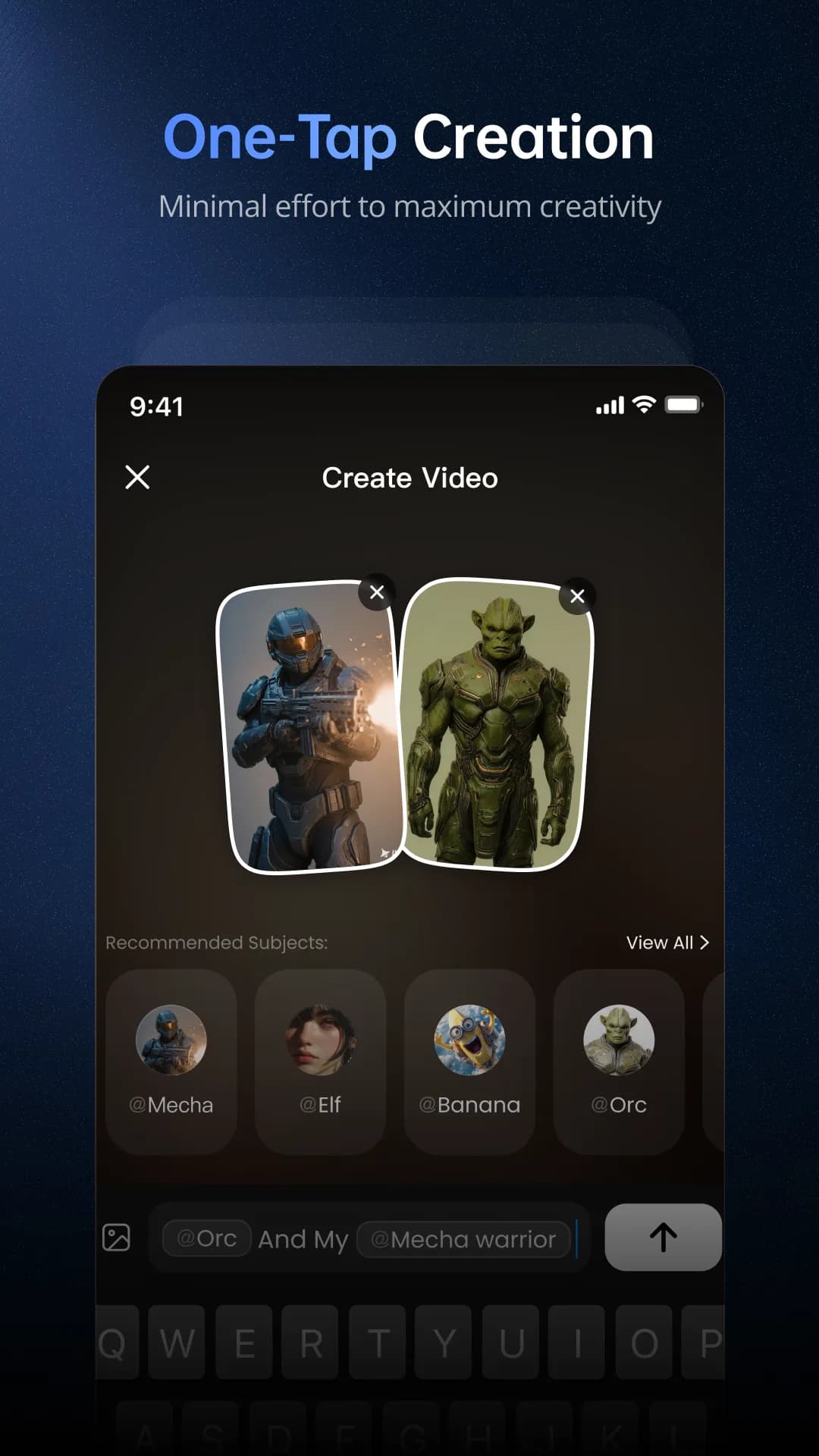 Video AI — Capture d’écran 5