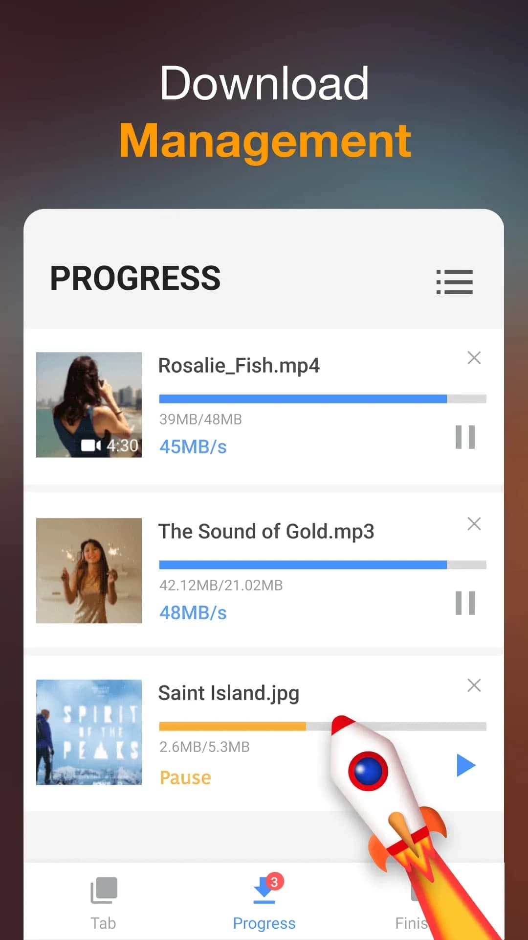Video Downloader — Capture d’écran 4