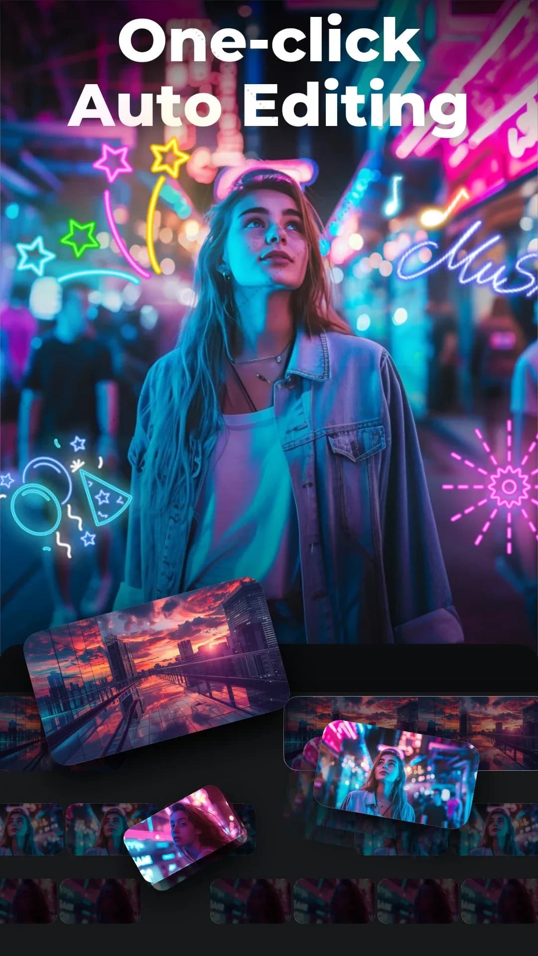 VideoShow Pro — Screenshot 1