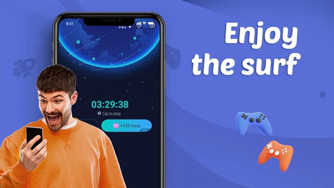VPN ProMaster — Screenshot 5