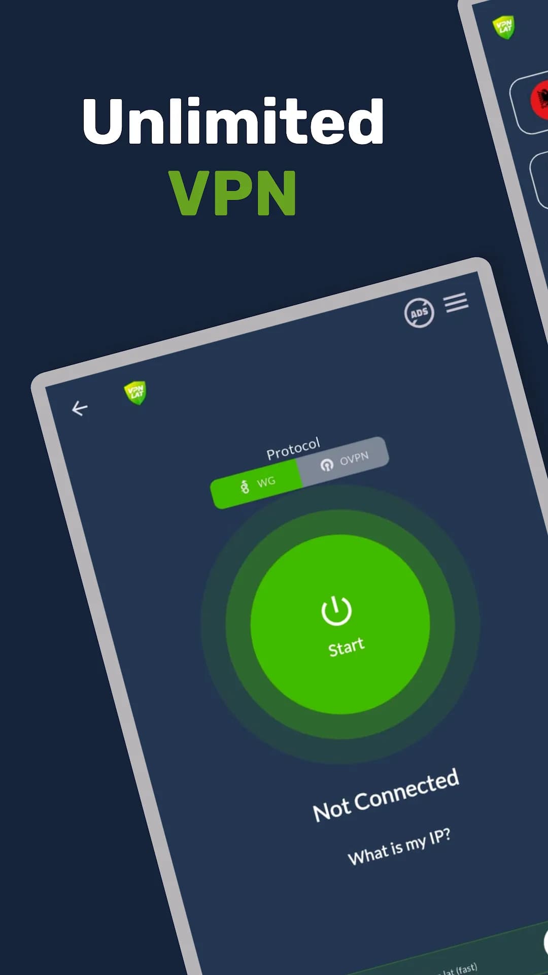 VPN.lat — Capture d’écran 6