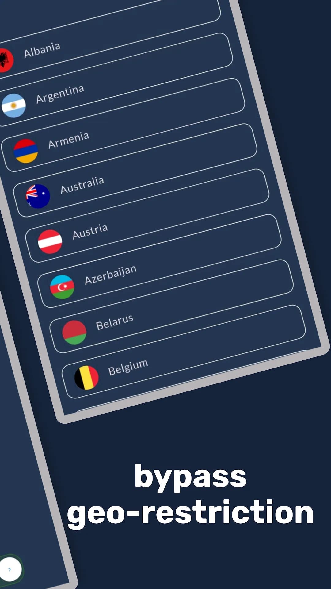 VPN.lat — Capture d’écran 7