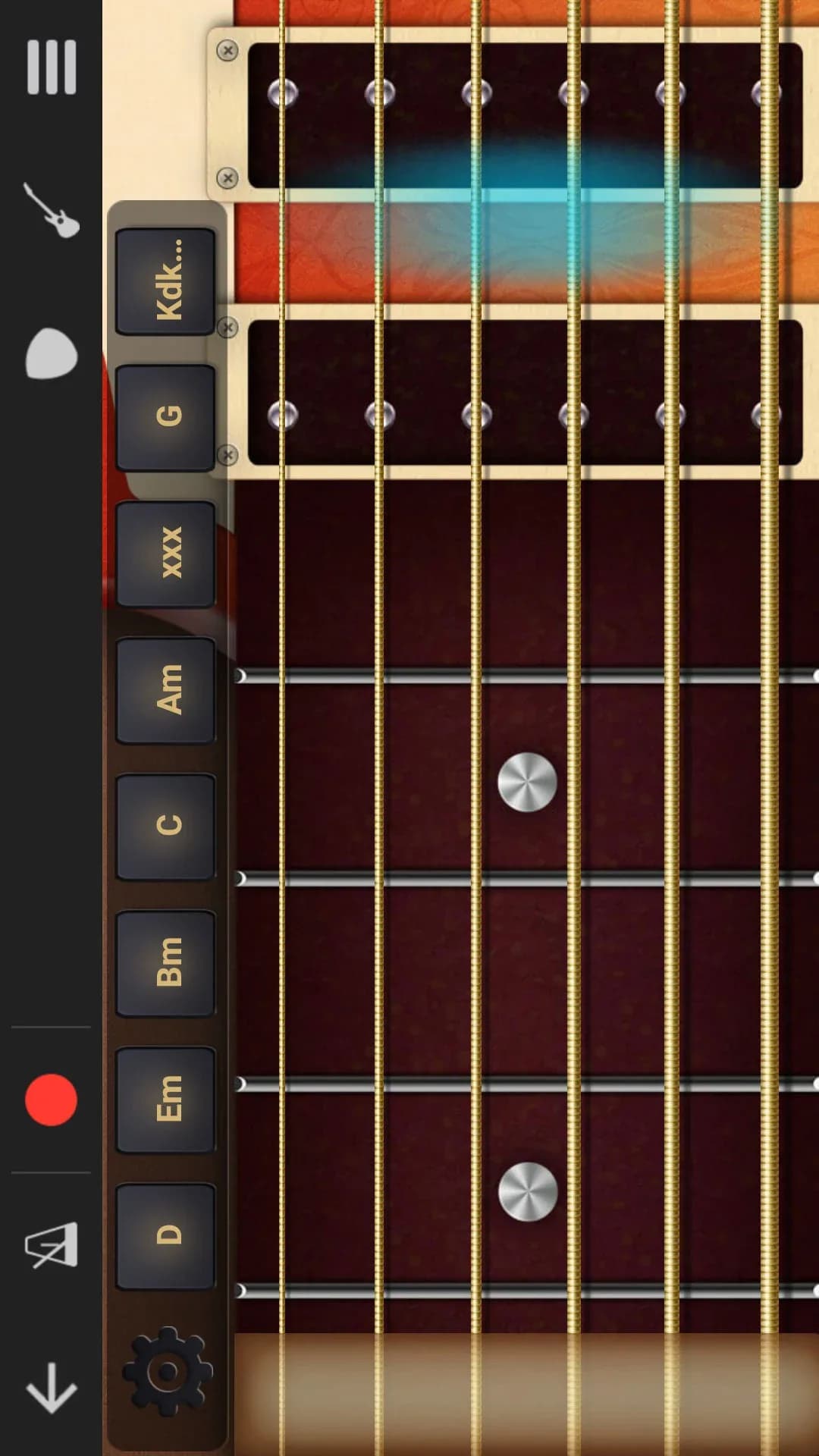 Walk Band — Screenshot 4
